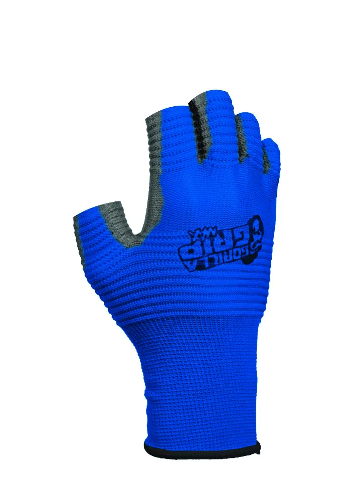 Max Fingerless Gloves |, Black