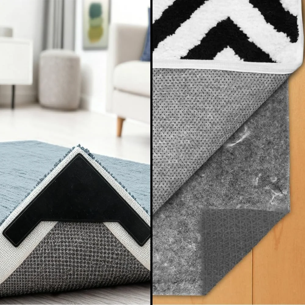 Rug Gripper, 2x3 ft, Grey